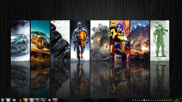 скриншот Decent Icons 3