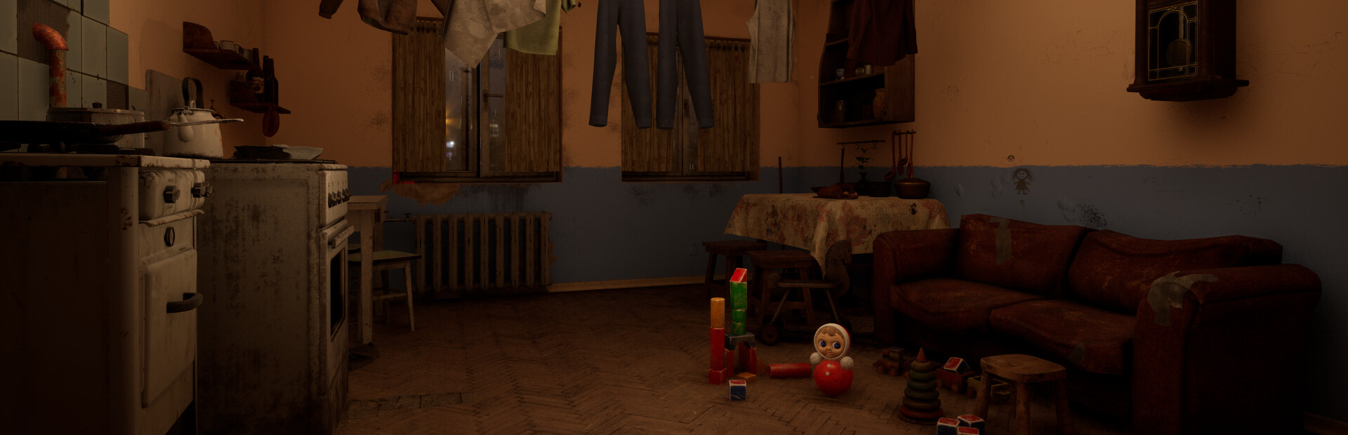 Library Hero - Steam library hero banner