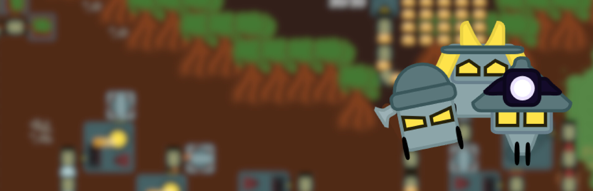 Library Hero - Steam library hero banner