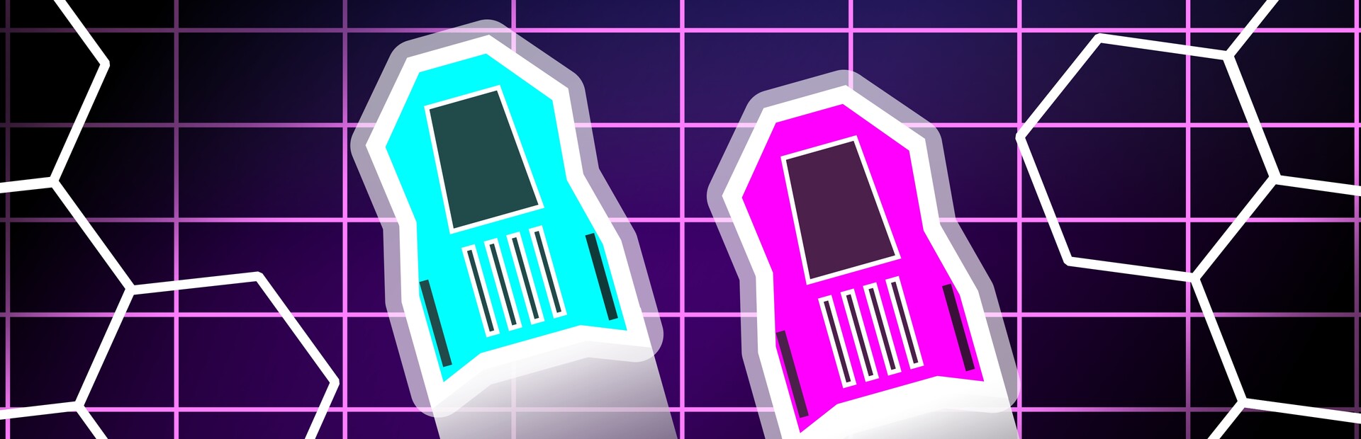 Library Hero - Steam library hero banner