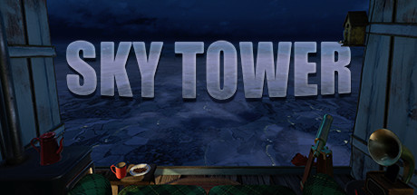 Sky Tower Cover Image