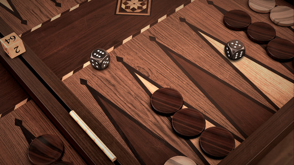 скриншот Backgammon Blitz 0