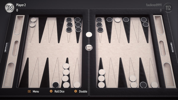 Backgammon Blitz