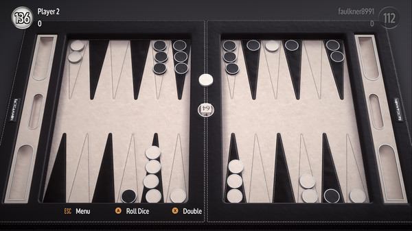 скриншот Backgammon Blitz 2