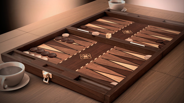 скриншот Backgammon Blitz 1