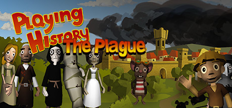 Playing History - The Plague steam charts