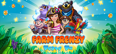 Farm Frenzy: Heave Ho Cover Image