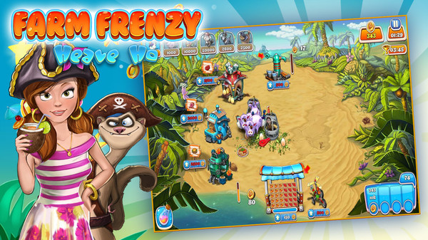 скриншот Farm Frenzy: Heave Ho 2