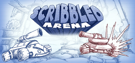 Scribbled Arena banner image