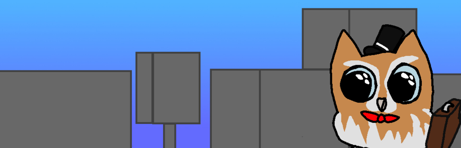 Library Hero - Steam library hero banner