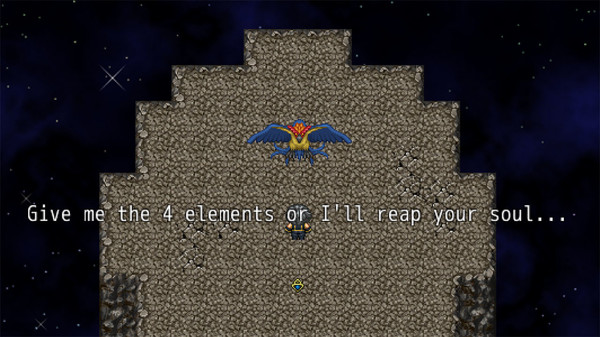 Secret Of Magia screenshot