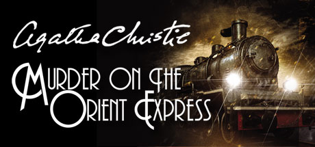Agatha Christie: Murder on the Orient Express header banner