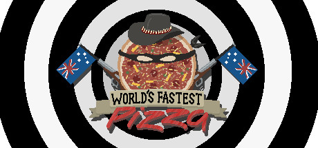 World's Fastest Pizza Cover Image