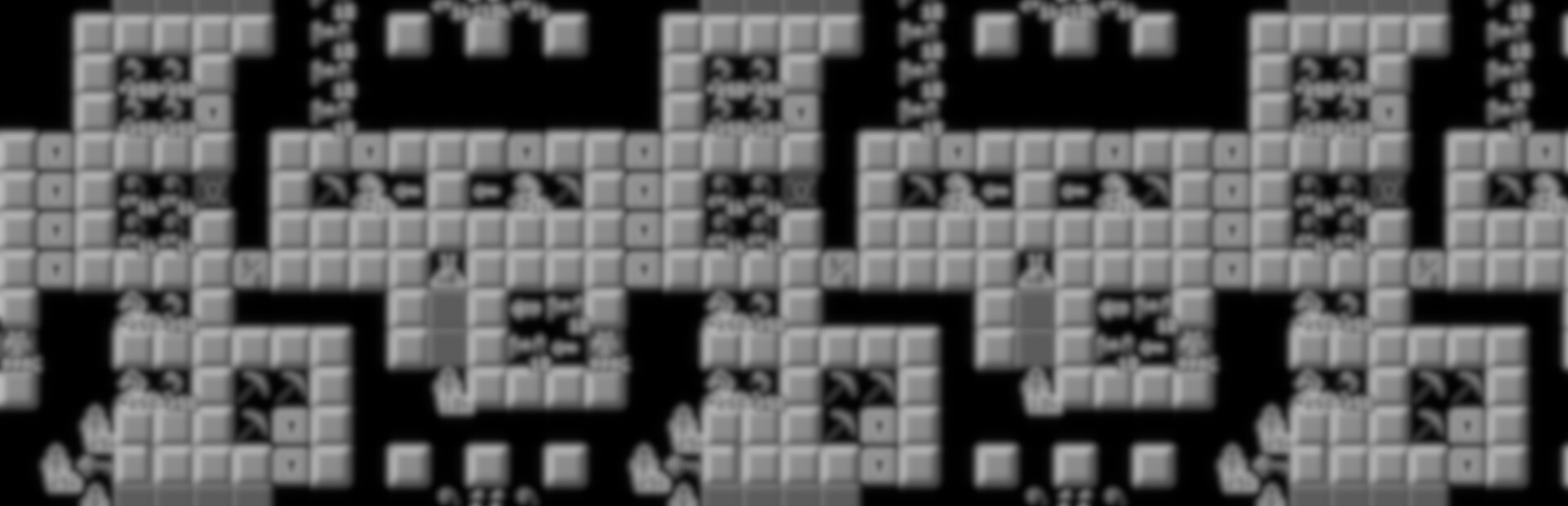 Library Hero - Steam library hero banner