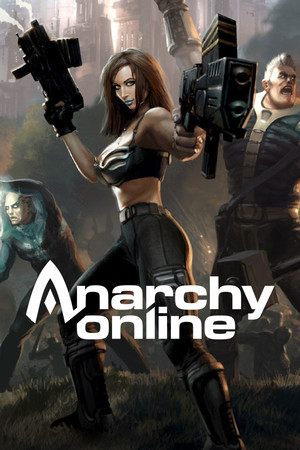 Anarchy Online cover