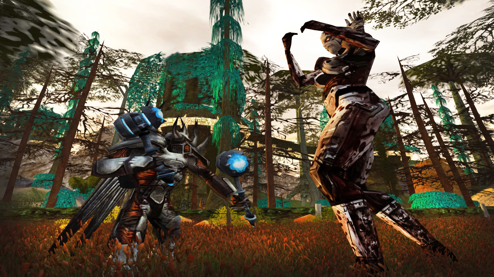 Anarchy Online screenshot 8