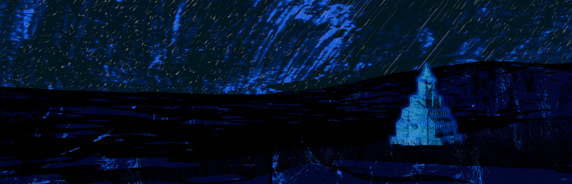 Library Hero - Steam library hero banner