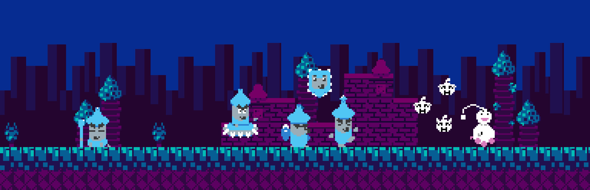 Library Hero - Steam library hero banner