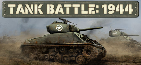 Tank Battle: 1944 header image
