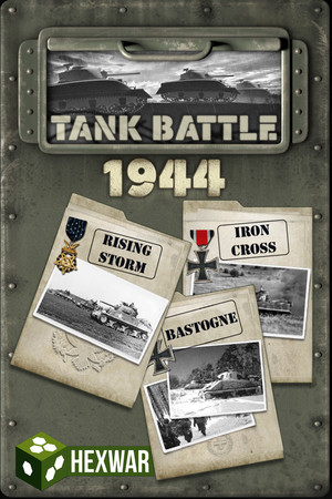 Tank Battle: 1944 - PC (Steam)