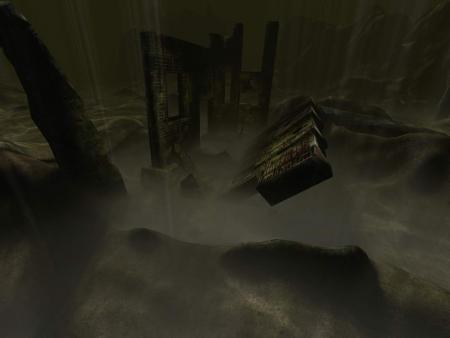 скриншот AquaNox 2: Revelation 2