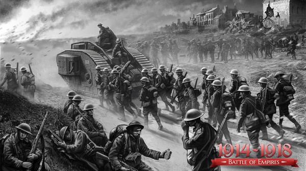 Battle of Empires: 1914-1918 - Battle of Cambrai for steam Battle of Empires: 1914-1918 - Battle of Cambrai for steam