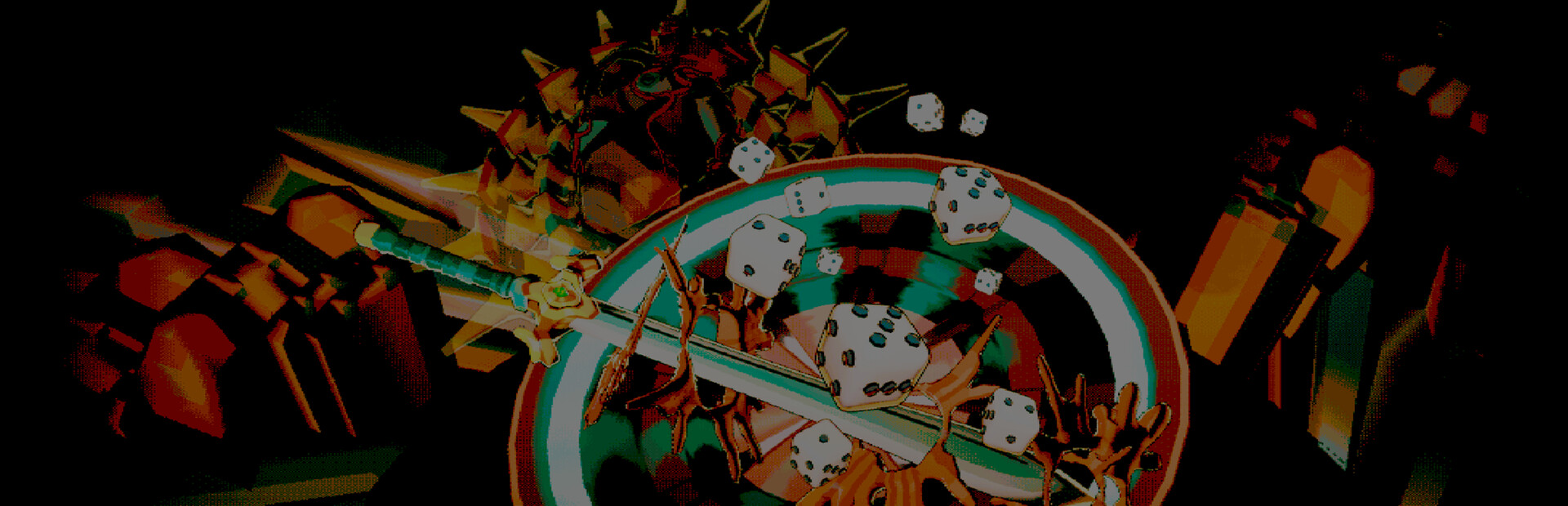 Library Hero - Steam library hero banner