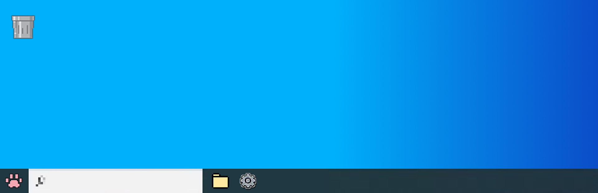 Library Hero - Steam library hero banner