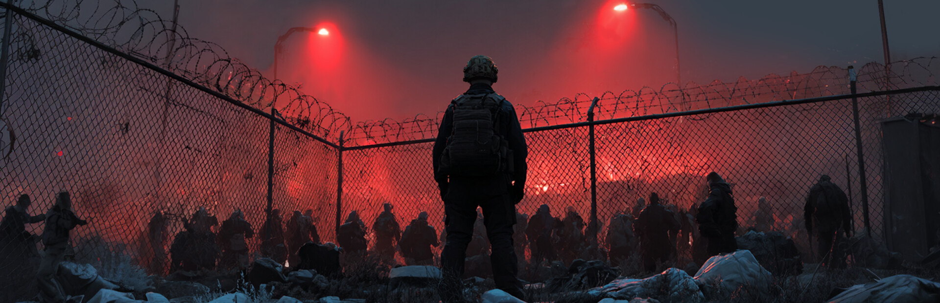 Library Hero - Steam library hero banner