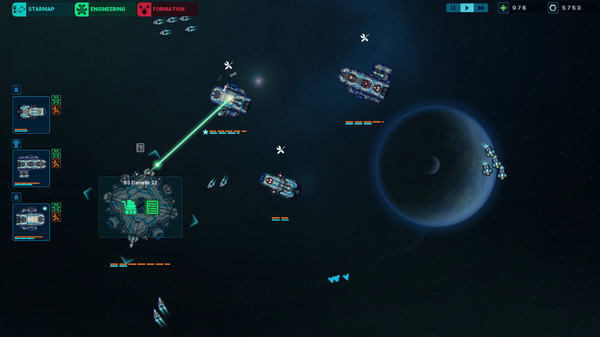 Battlevoid: Harbinger скриншот