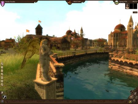 The Guild II скриншот