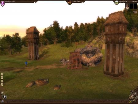 скриншот The Guild II 2