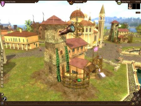 скриншот The Guild II 5