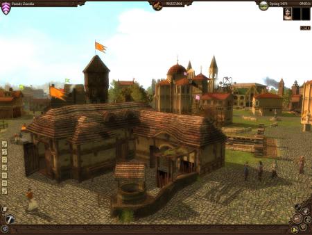 скриншот The Guild II 4