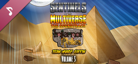 Sentinels of the Multiverse - Soundtrack (Volume 3) banner image