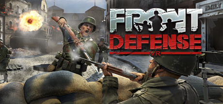 Front Defense Cover Image