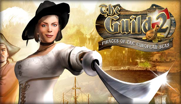 The Guild II - Pirates of the European Seas EU Steam CD Key