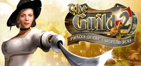 The Guild II - Pirates of the European Seas header image