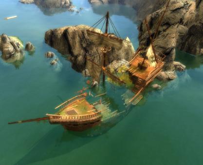 The Guild II - Pirates of the European Seas скриншот