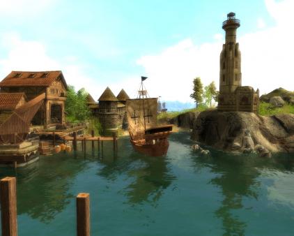 The Guild II - Pirates of the European Seas скриншот
