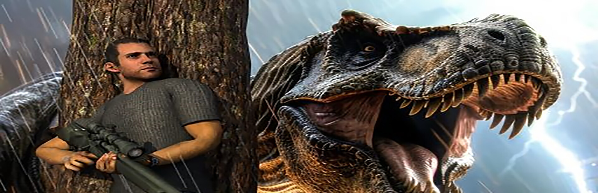 Library Hero - Steam library hero banner