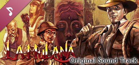 LA-MULANA Original Sound Track banner image