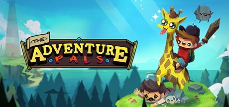 The Adventure Pals Cover Image