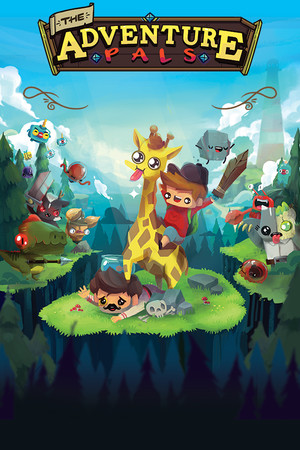 The Adventure Pals cover art