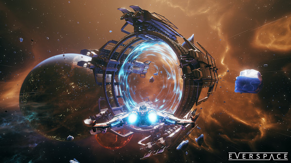 EVERSPACE screenshot