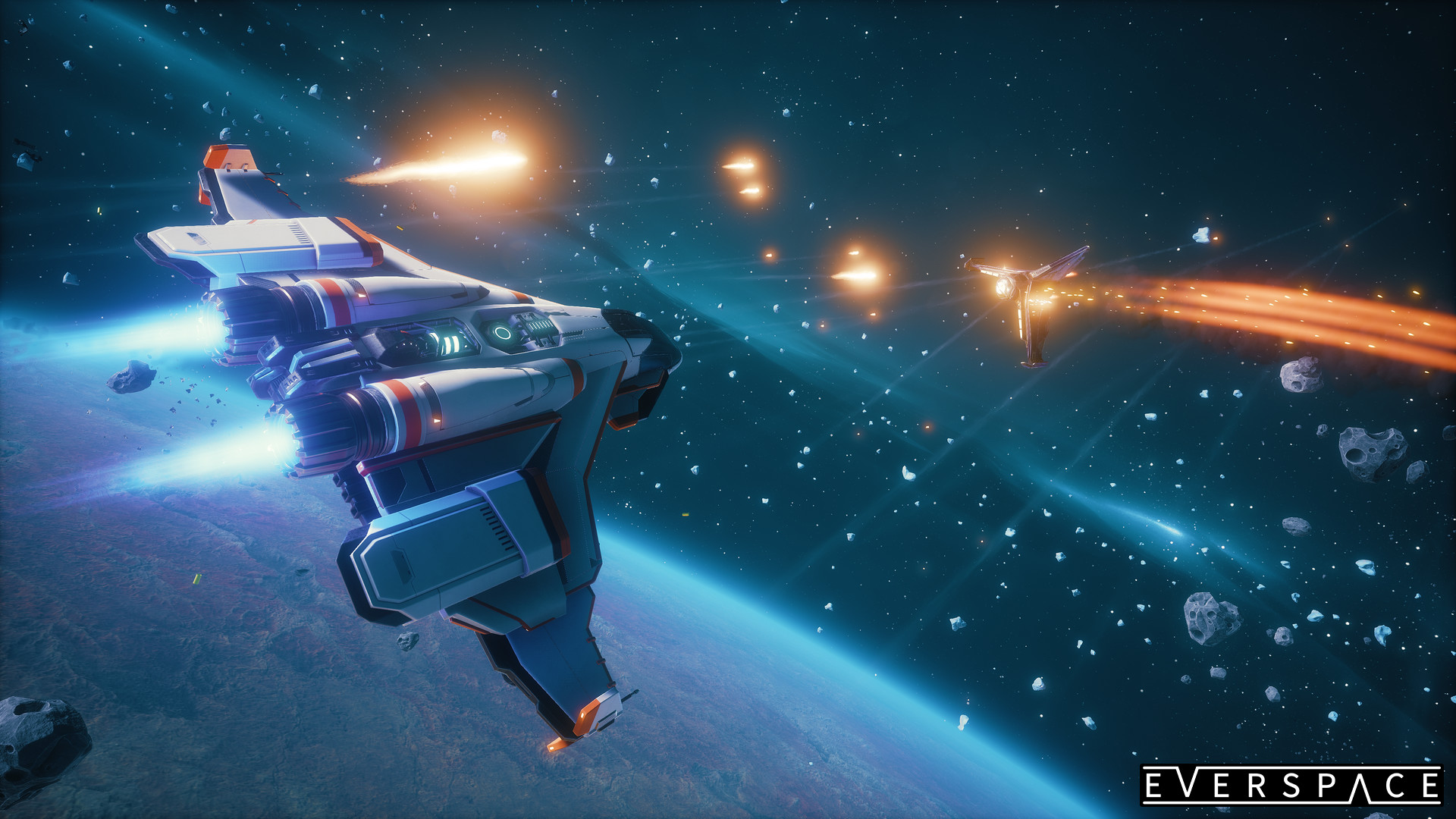 EVERSPACE - Encounters (DLC)