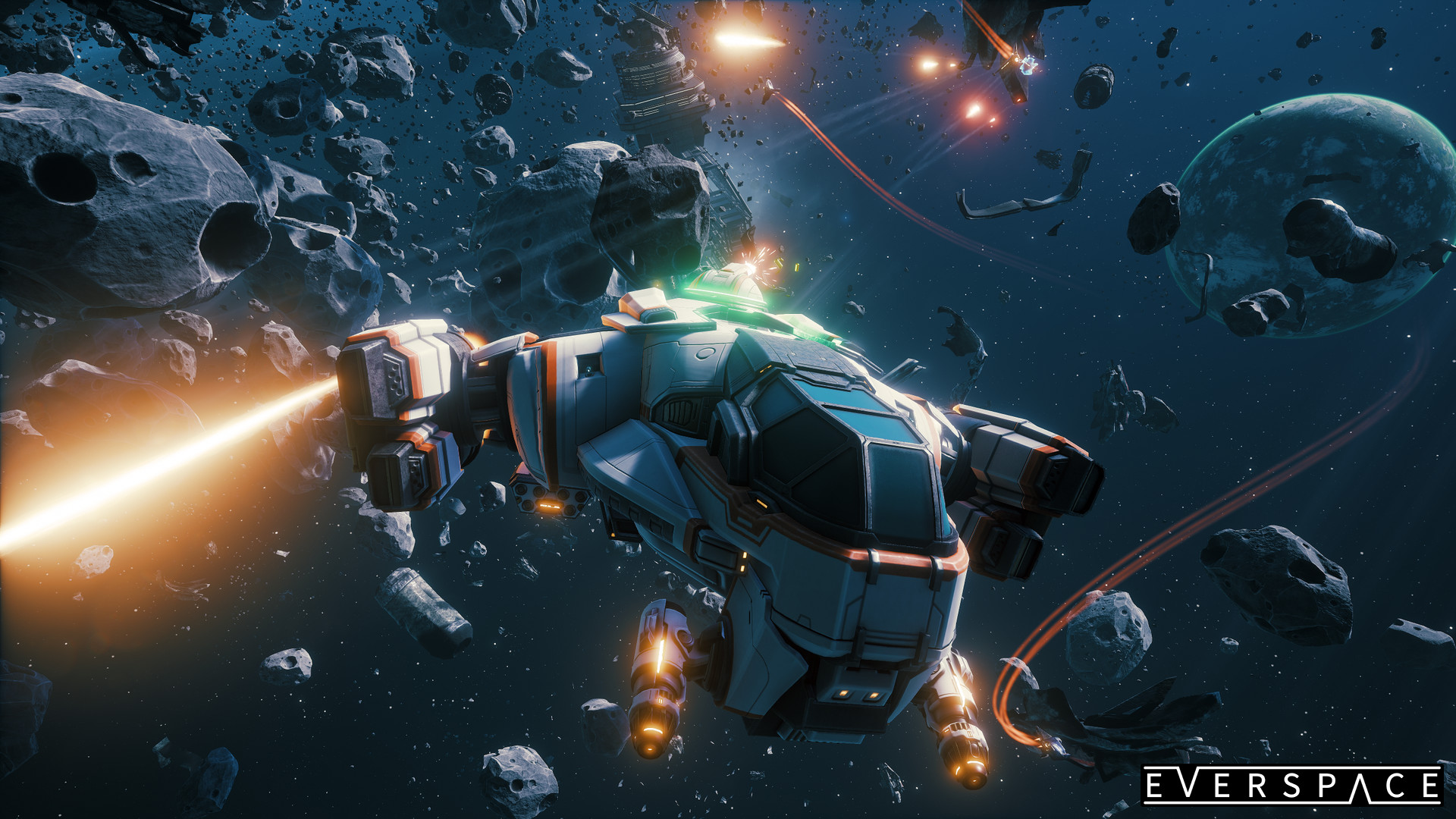 EVERSPACE - Encounters (DLC)