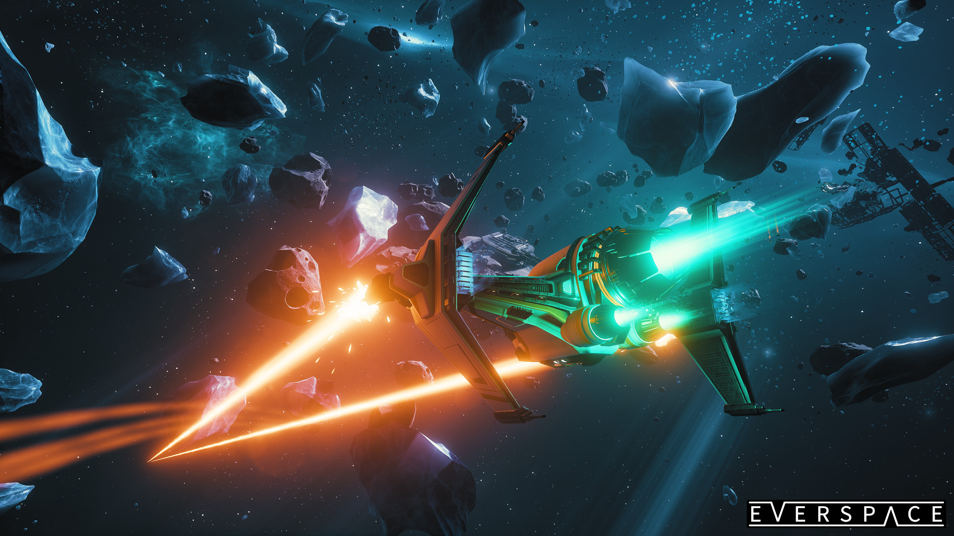 EVERSPACE - Encounters (DLC)