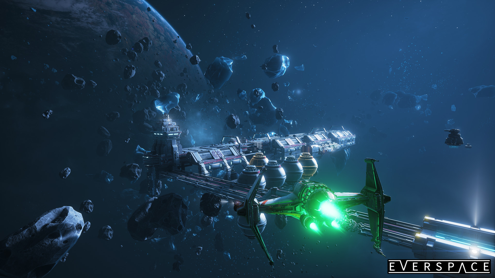 EVERSPACE - Encounters (DLC)