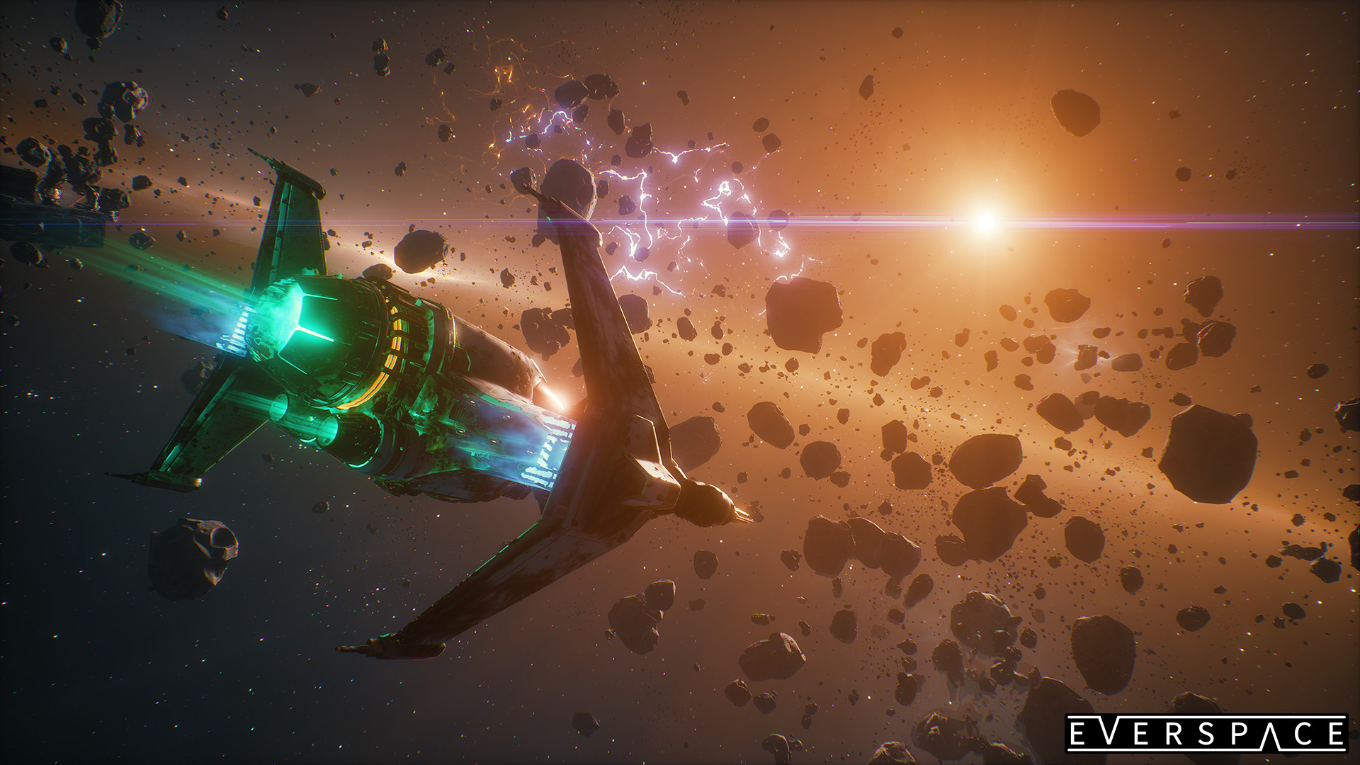 EVERSPACE - Encounters (DLC)